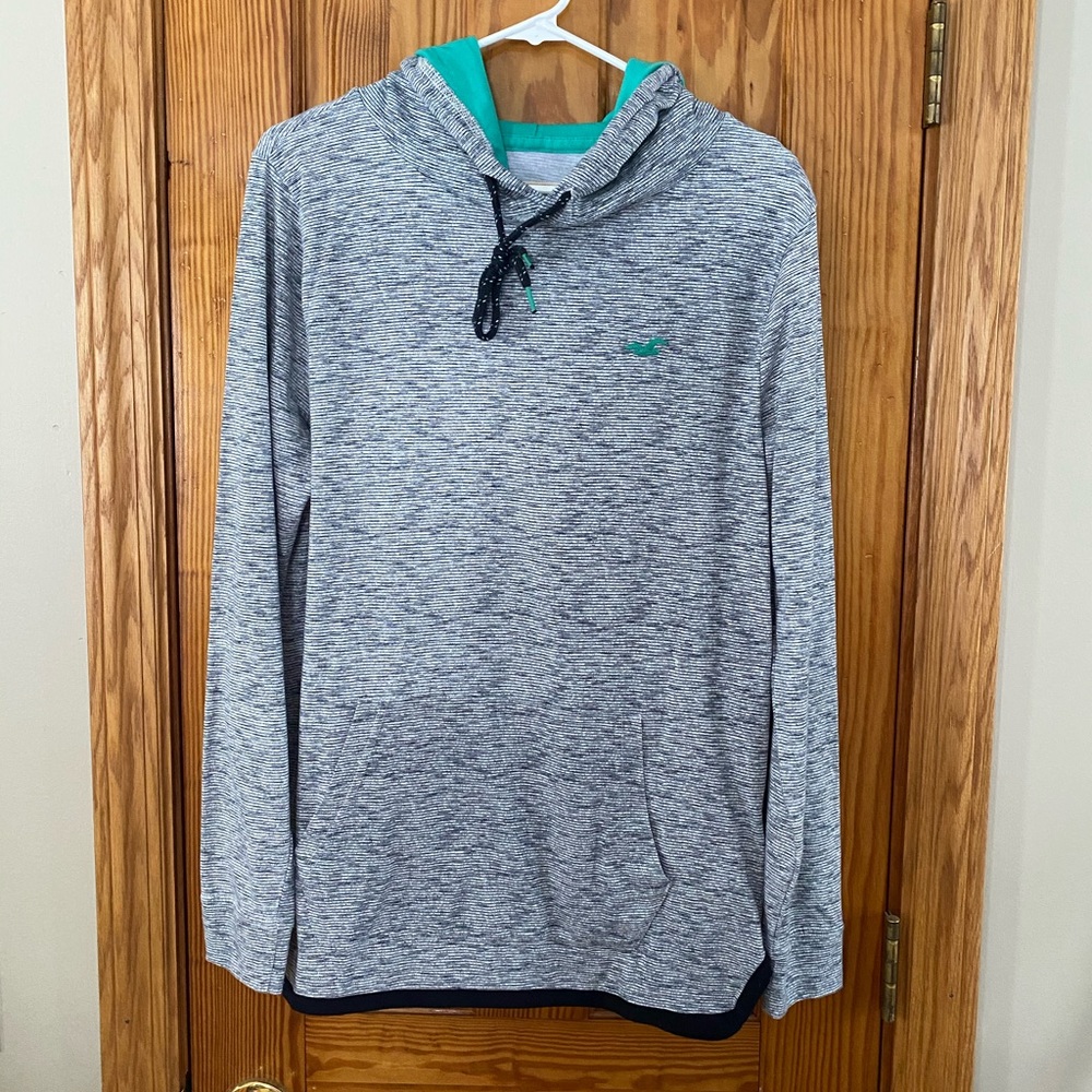 Men’s Hooded Hollister T-shirt